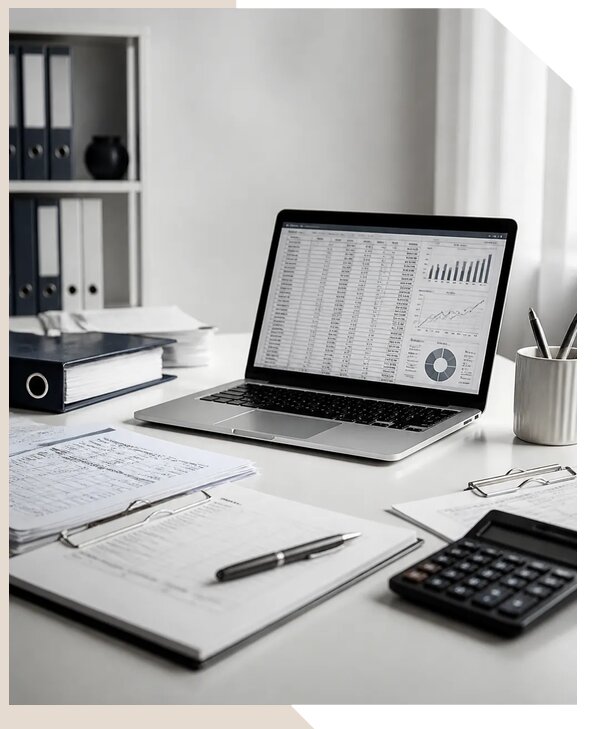 Главный бухгалтер на аутсорсинге для бизнеса в Воркуте